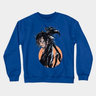 vagabond manga Crewneck Sweatshirt